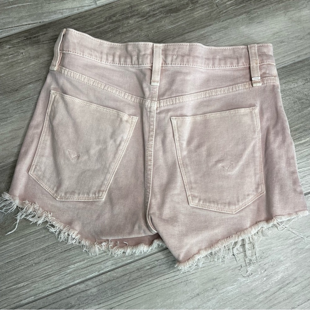 HUDSON Gemma Short Size 24 Blush - Picture 8 of 8
